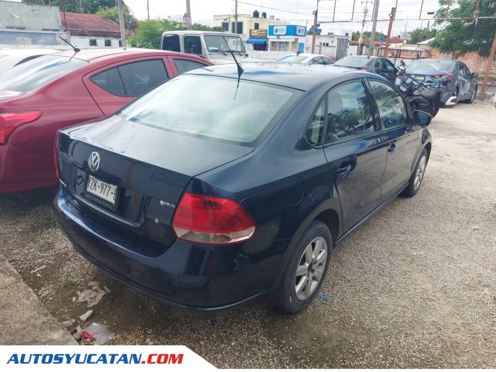 Volkswagen Vento 2015