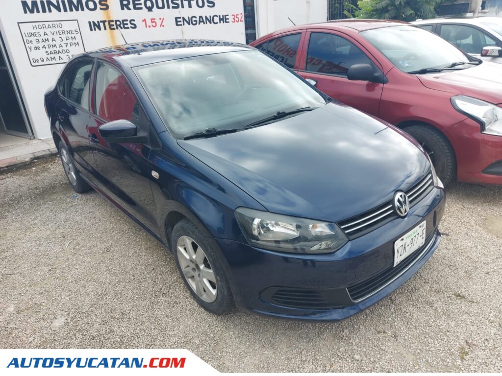 Volkswagen Vento 2015