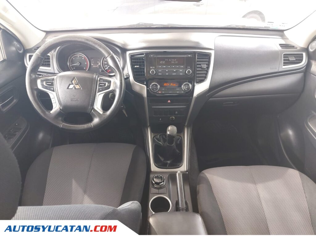 Mitsubishi L200 Diésel 2021