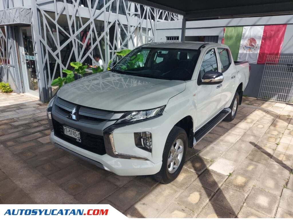 Mitsubishi L200 Diésel 2021
