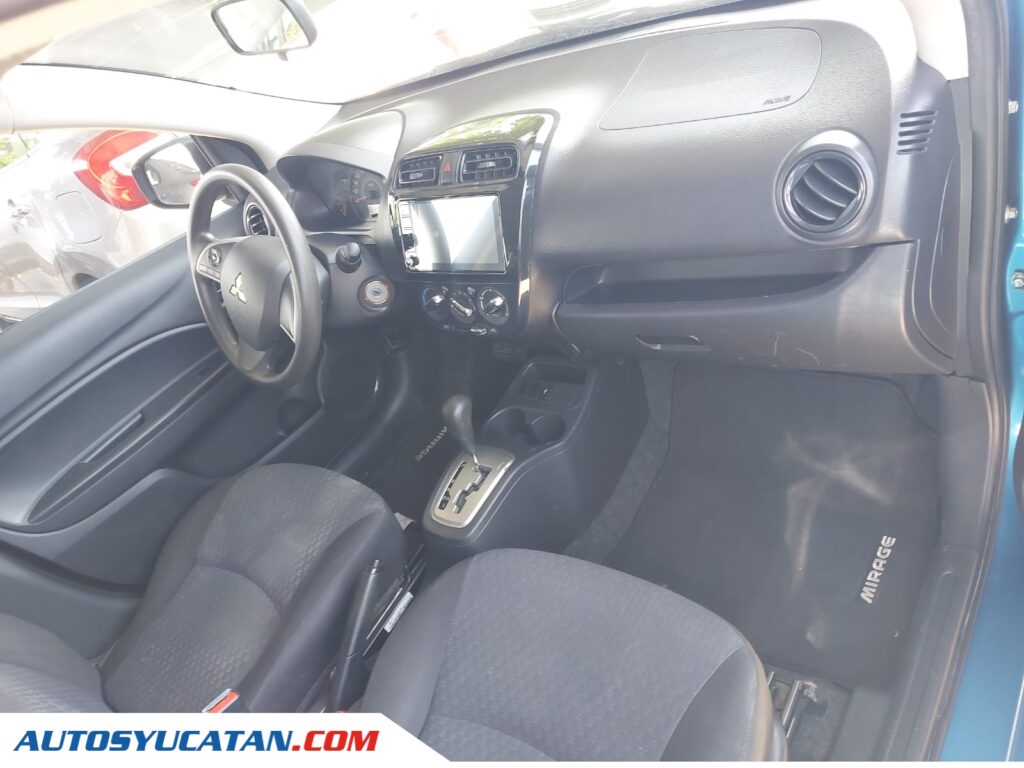 Mitsubishi Mirage GLX 2019 Automático
