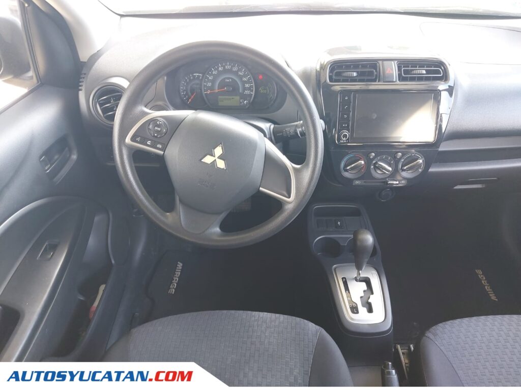 Mitsubishi Mirage GLX 2019 Automático