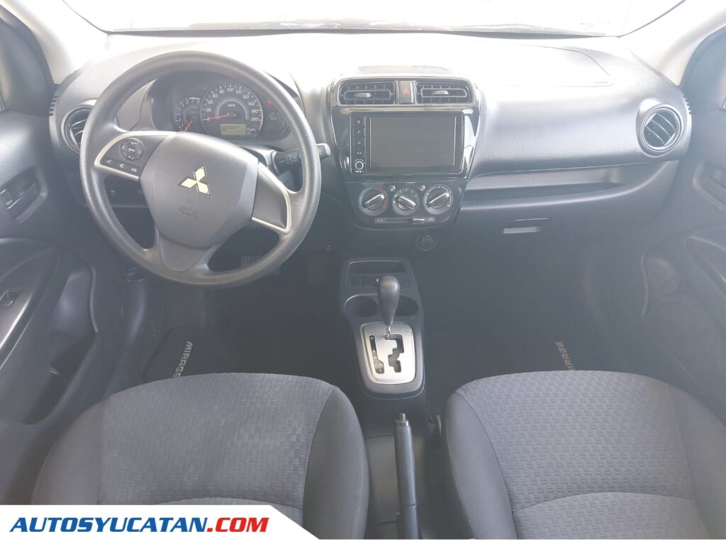 Mitsubishi Mirage GLX 2019 Automático
