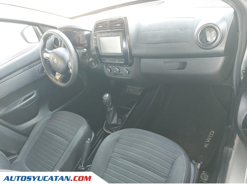Renault Kwid Iconic 2022
