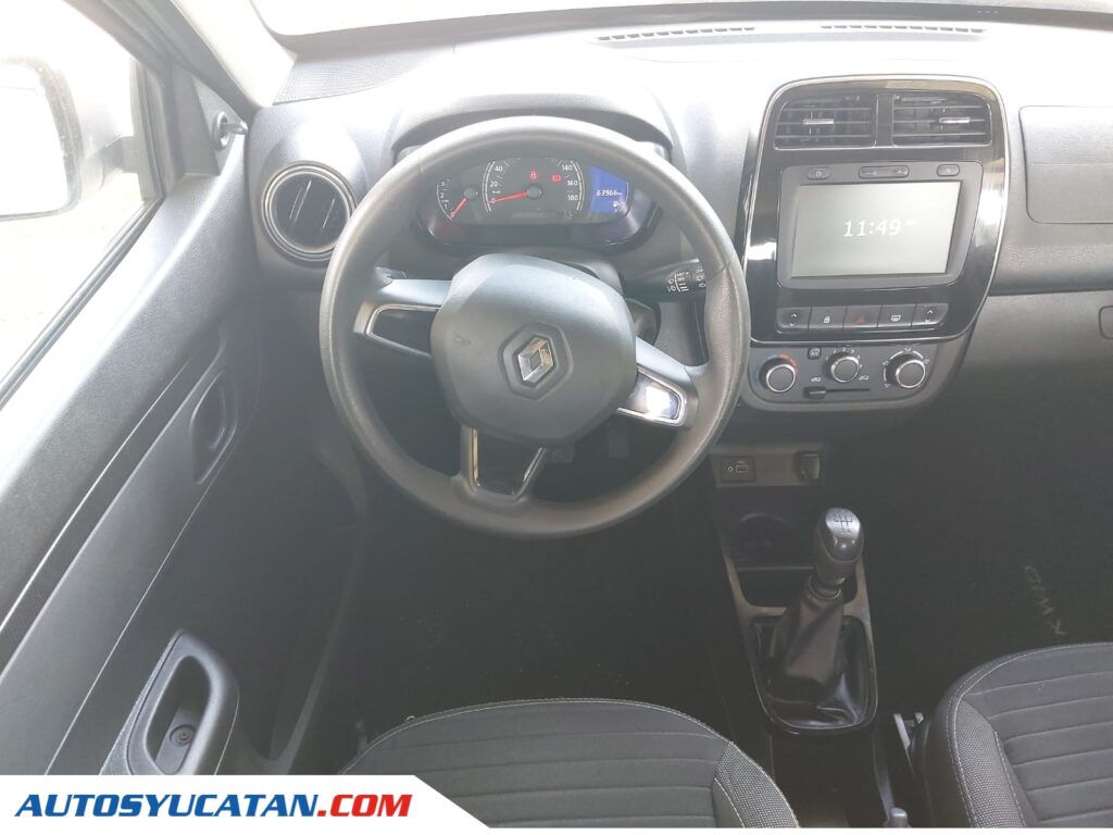 Renault Kwid Iconic 2022