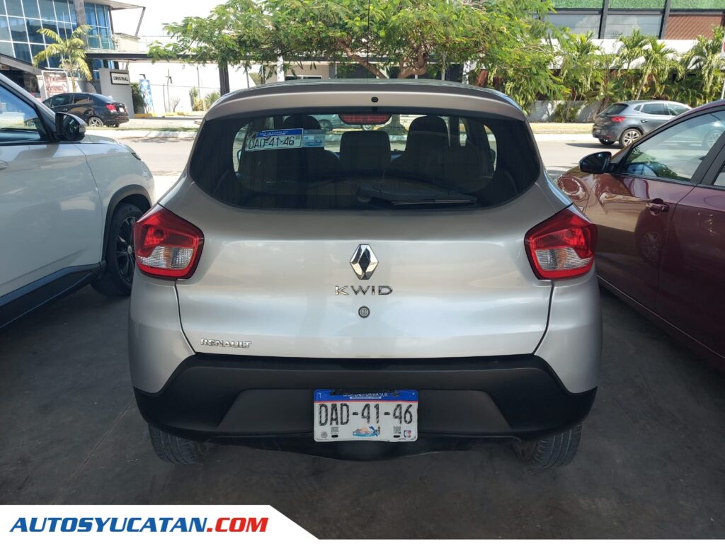 Renault Kwid Iconic 2022