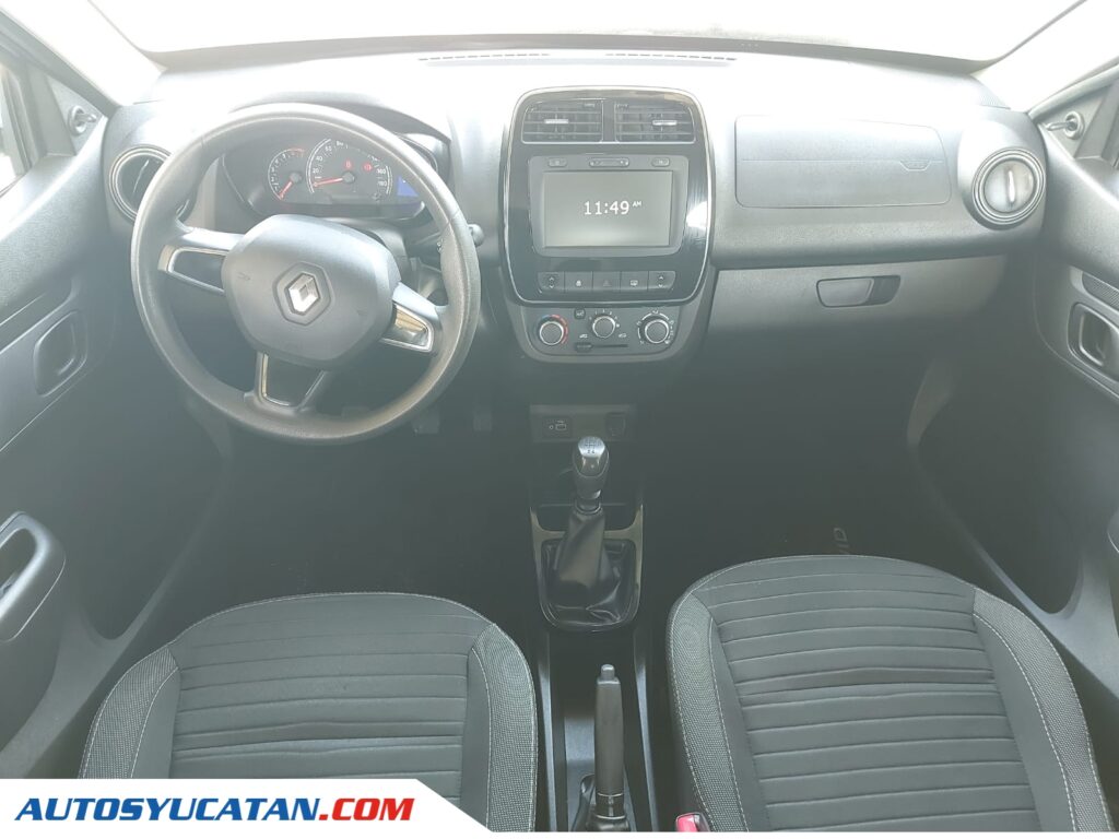 Renault Kwid Iconic 2022