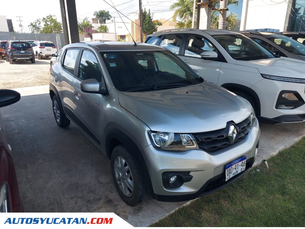 Renault Kwid Iconic 2022
