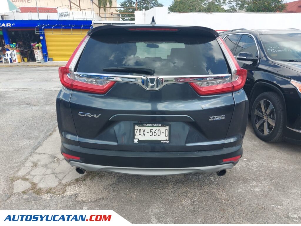Honda CR-V Turbo Plus 2018