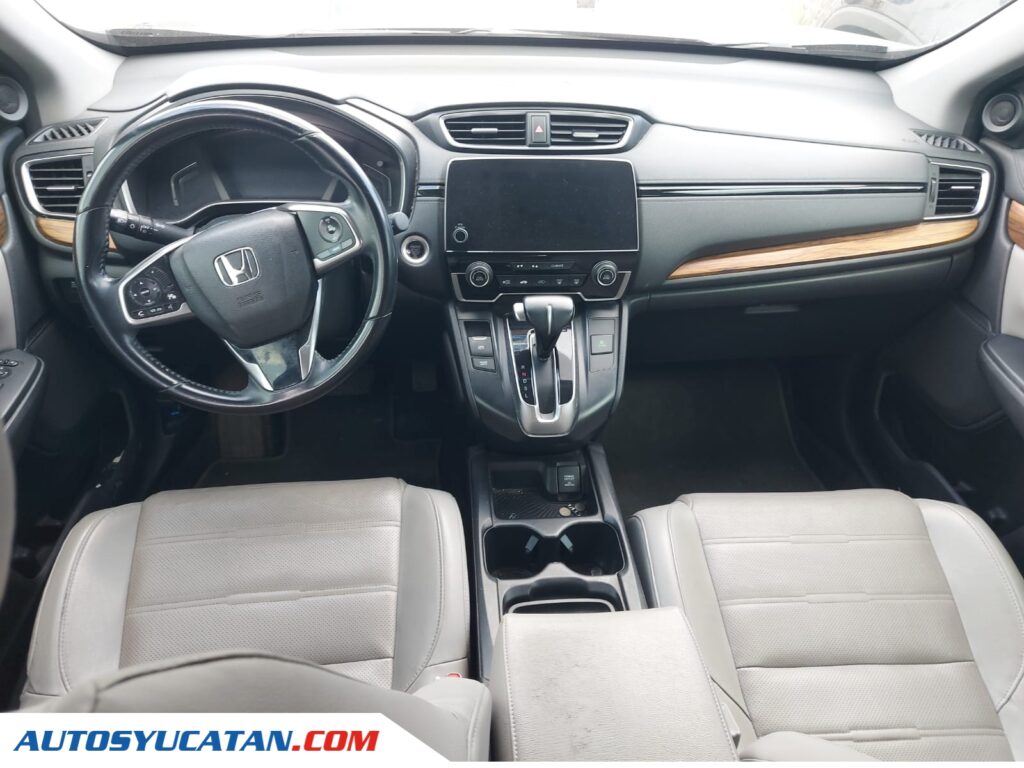 Honda CR-V Turbo Plus 2018