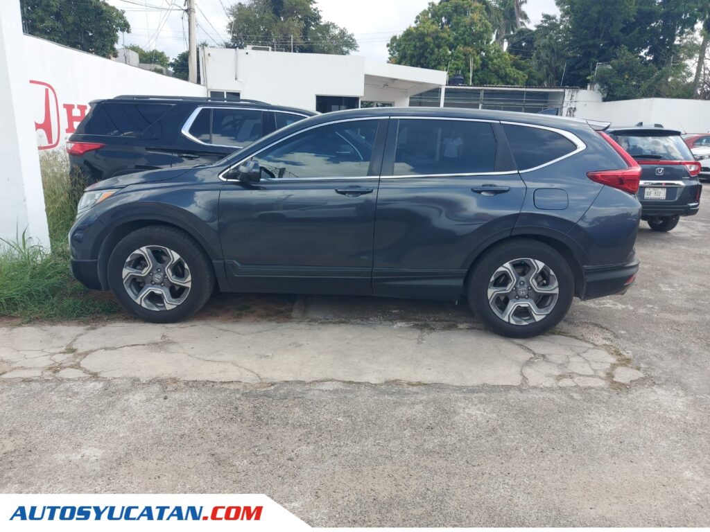 Honda CR-V Turbo Plus 2018
