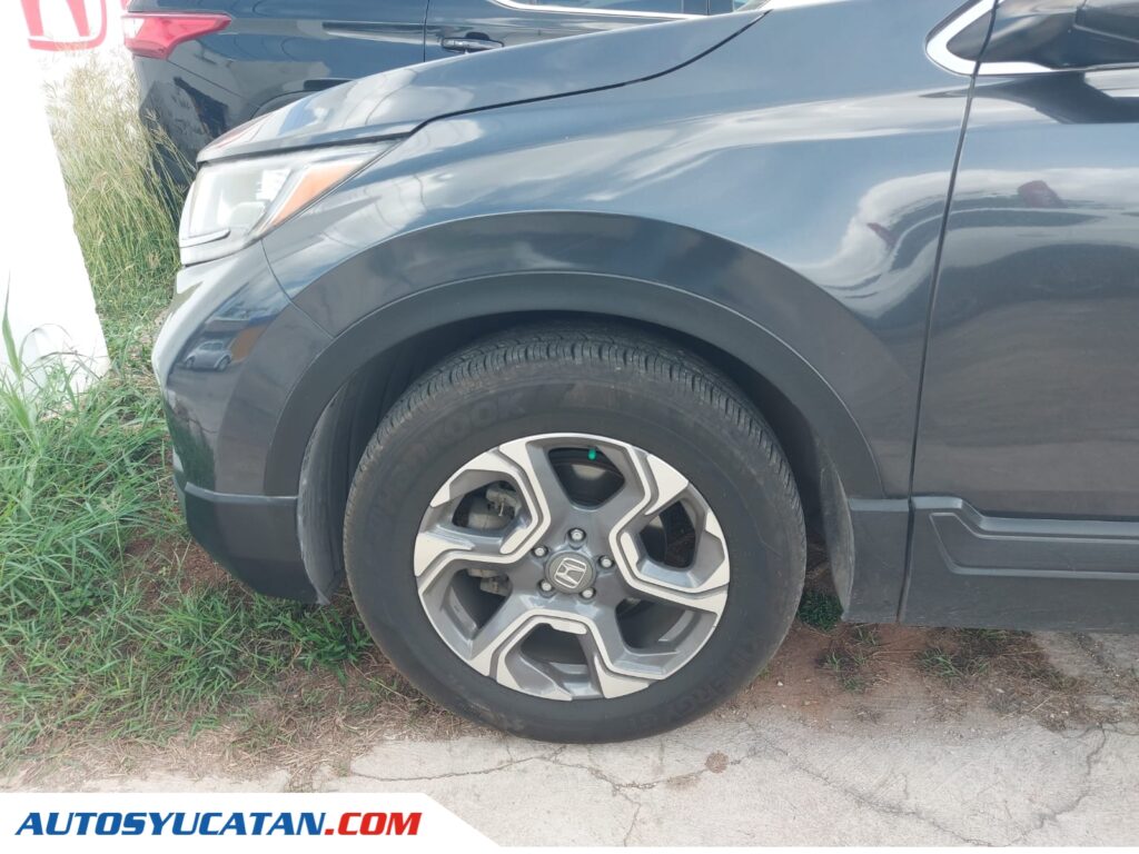 Honda CR-V Turbo Plus 2018