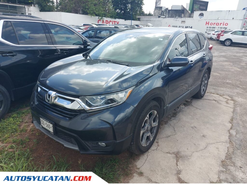 Honda CR-V Turbo Plus 2018