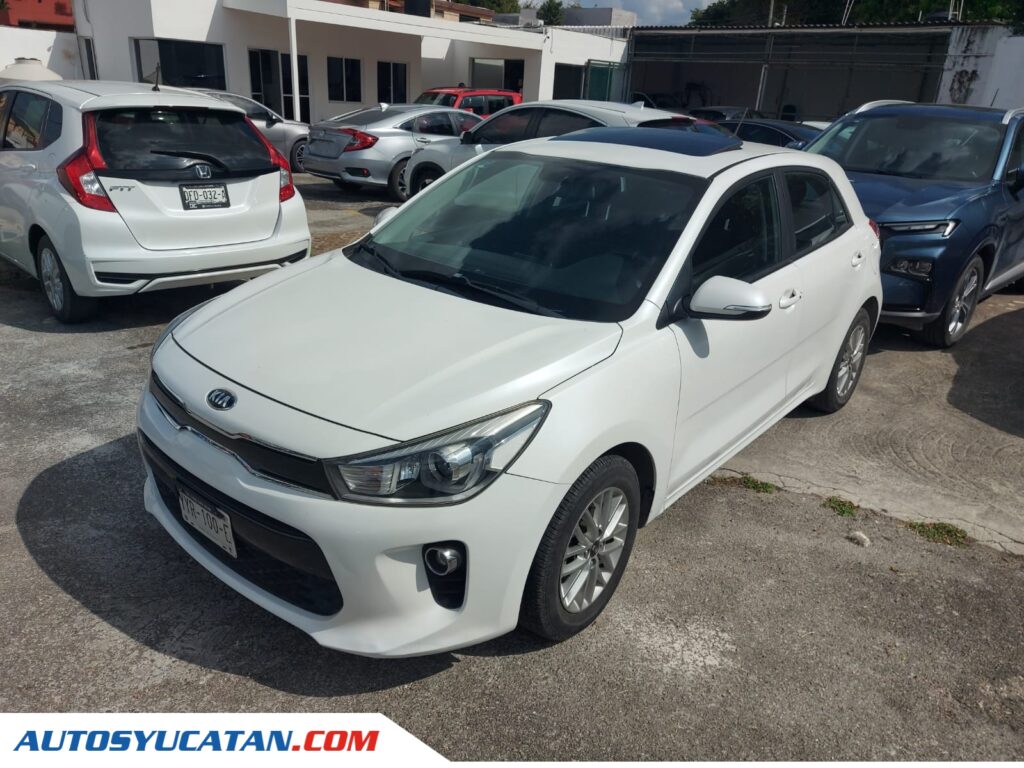 Kia Río Hachtback 2018