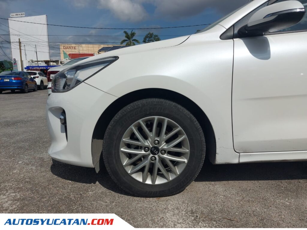 Kia Río Hachtback 2018