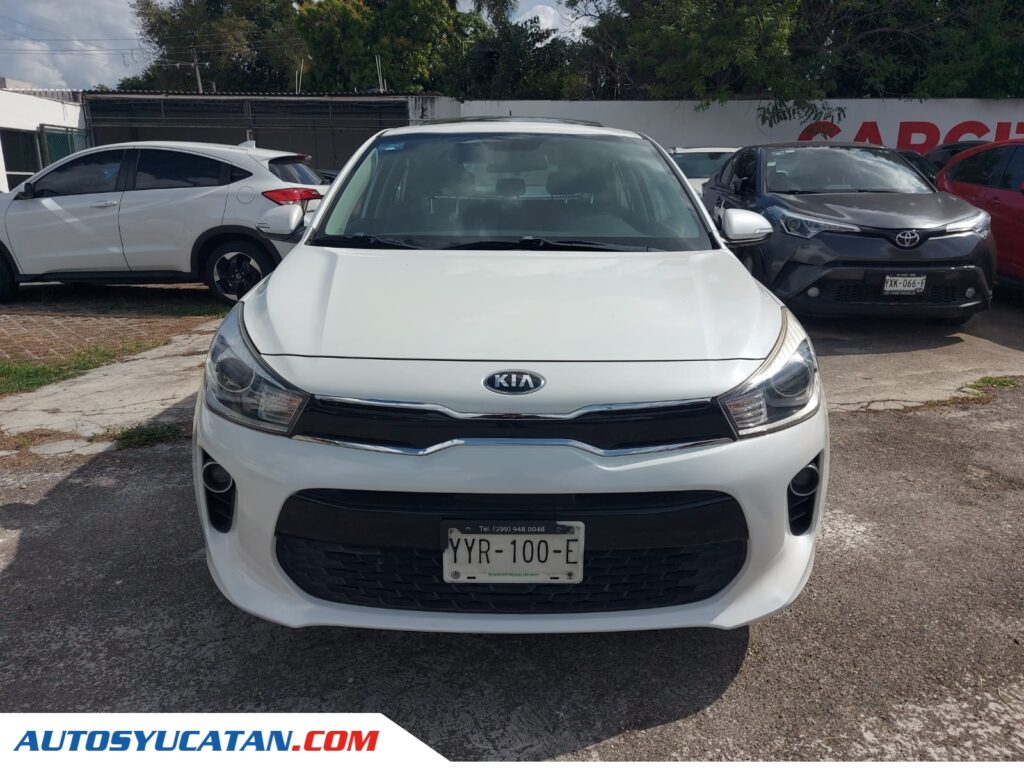 Kia Río Hachtback 2018