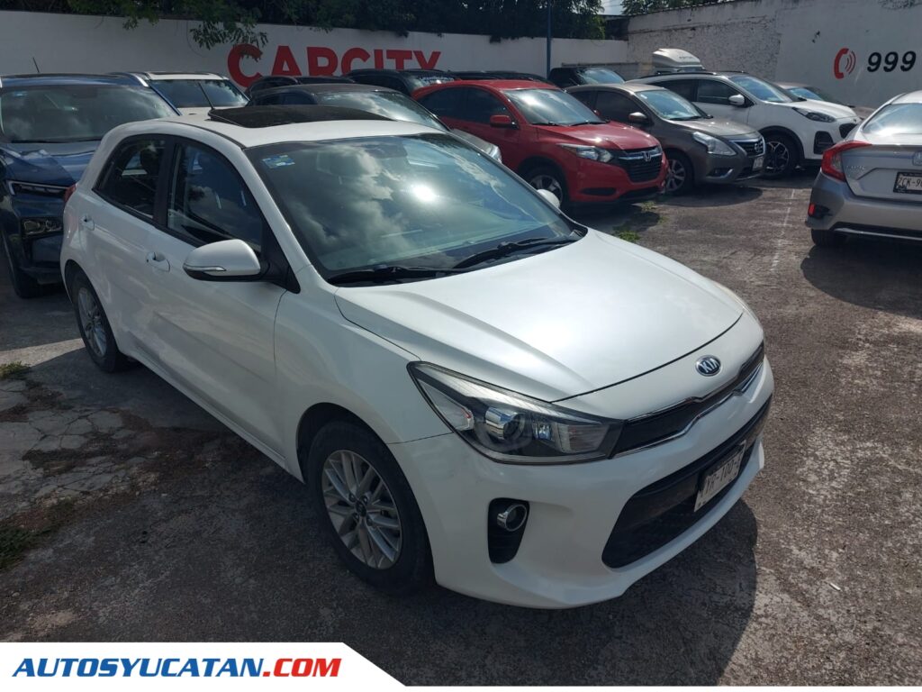 Kia Río Hachtback 2018