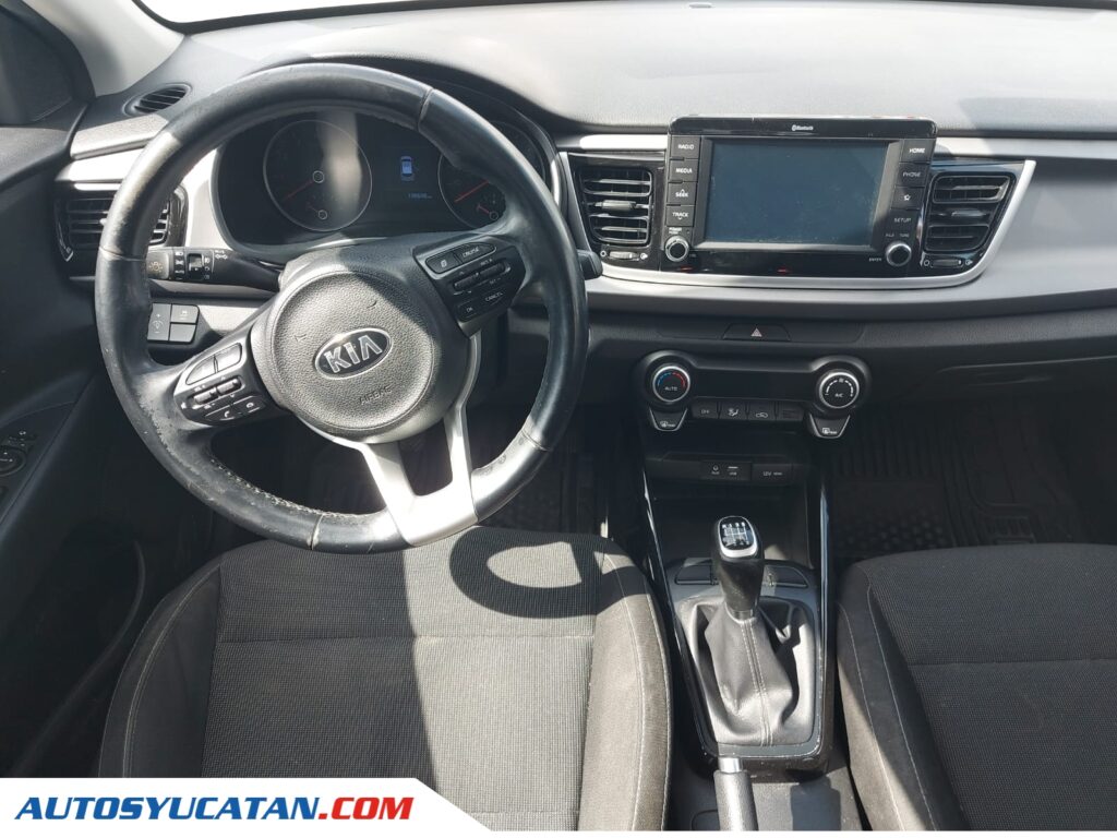 Kia Río Hachtback 2018