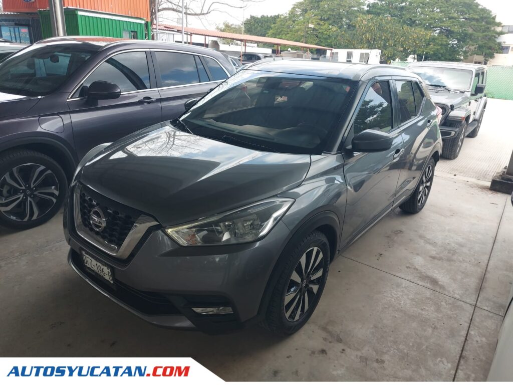 Nissan Kicks Advance LTS 2018