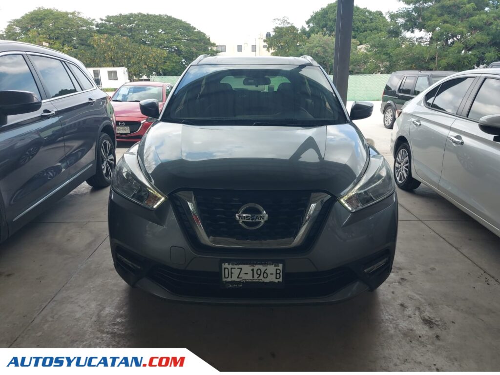 Nissan Kicks Advance LTS 2018