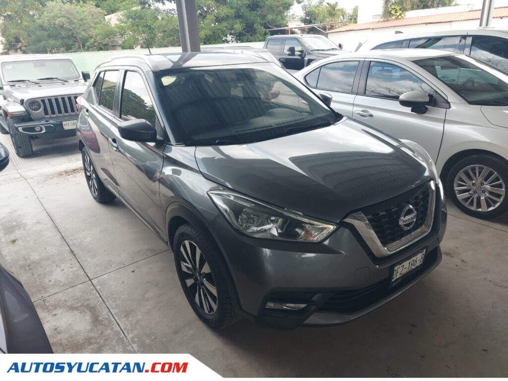 Nissan Kicks Advance LTS 2018