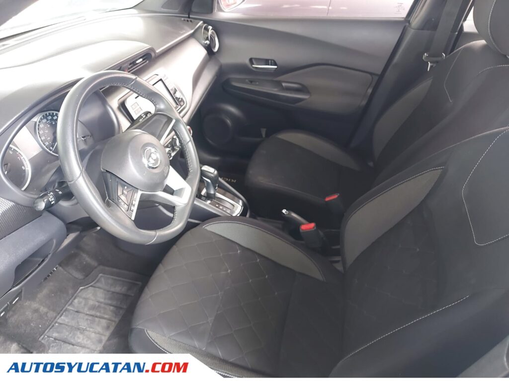 Nissan Kicks Advance LTS 2018