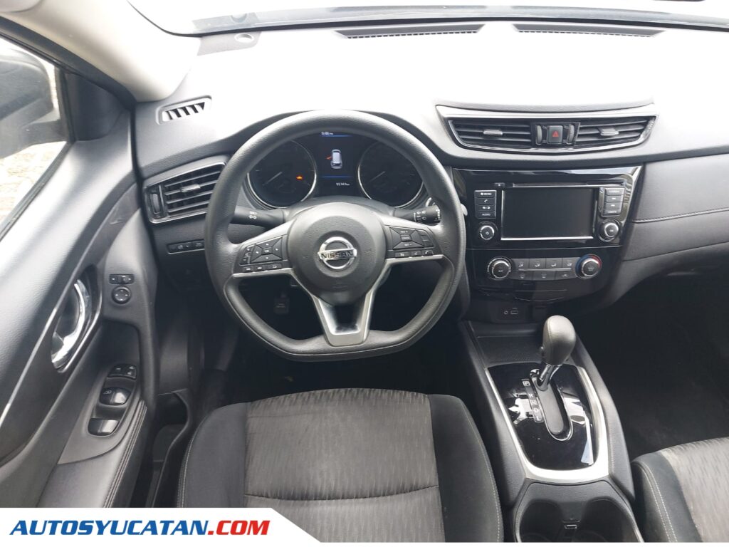 Nissan X-Trail Sense 2021