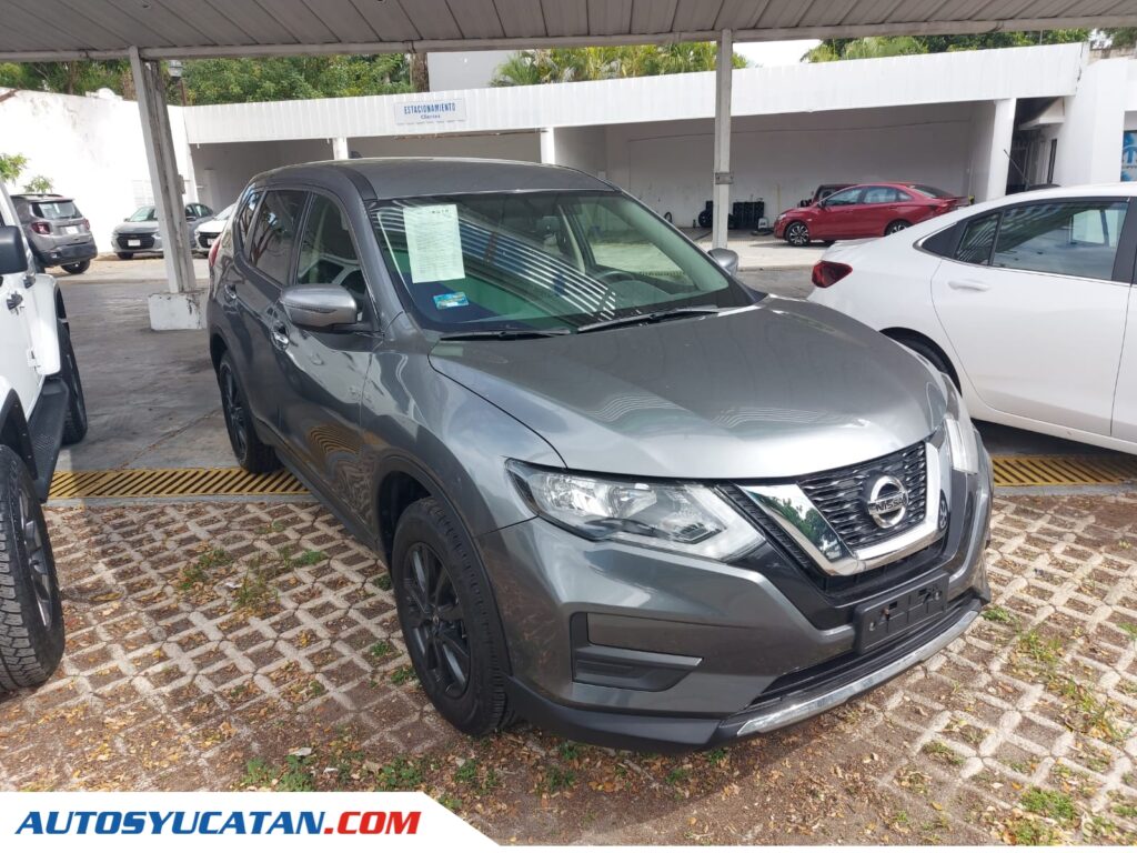 Nissan X-Trail Sense 2021
