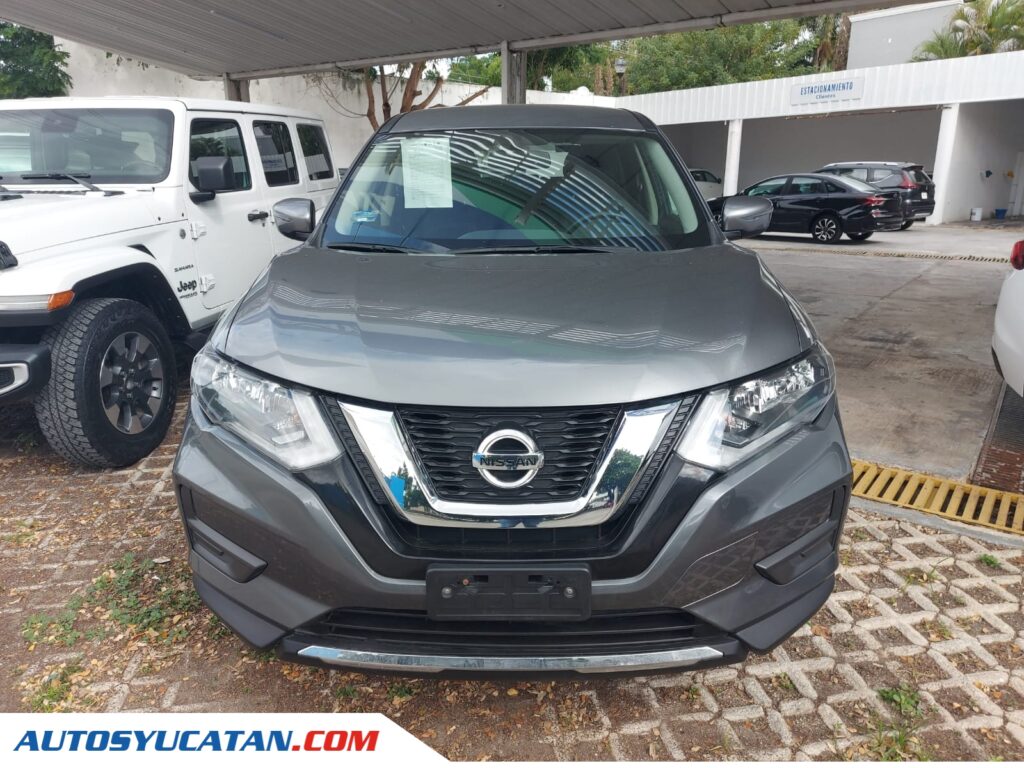 Nissan X-Trail Sense 2021