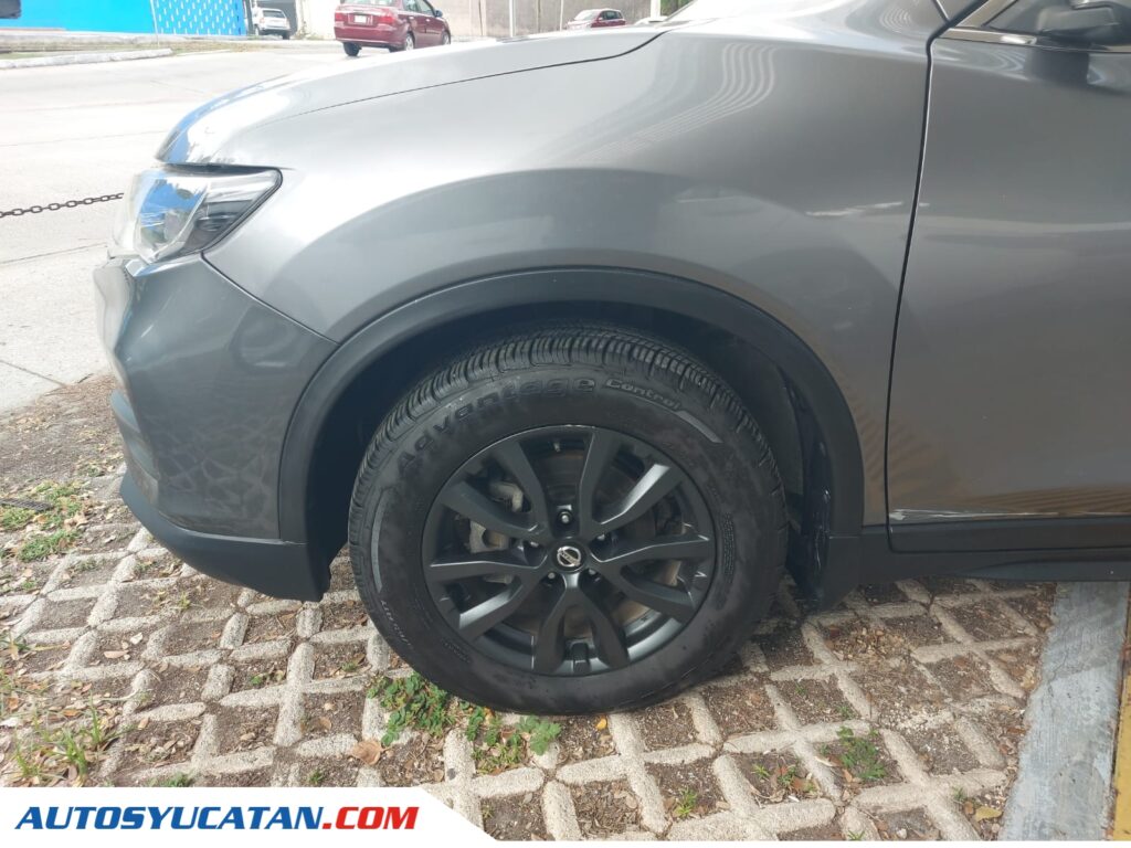 Nissan X-Trail Sense 2021