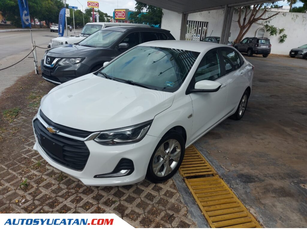 Chevrolet Onix Premier 2022