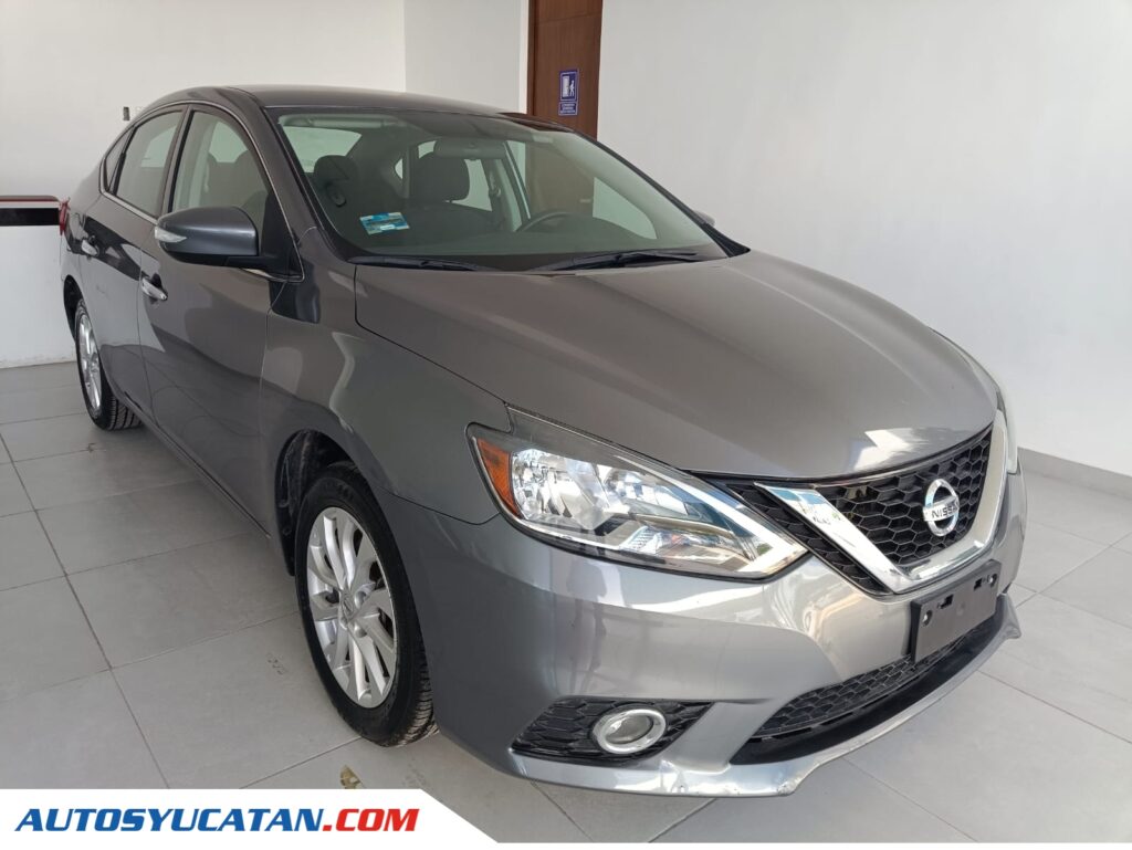 Nissan Sentra Advance 2019