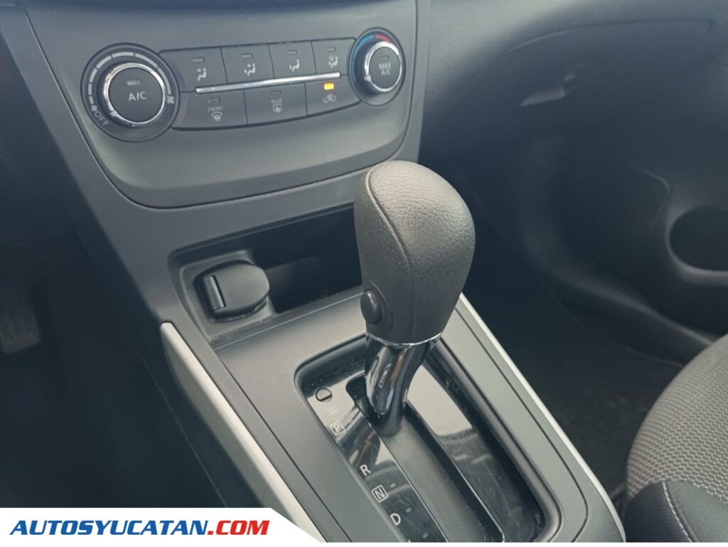 Nissan Sentra Advance 2019