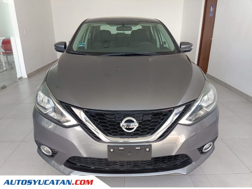 Nissan Sentra Advance 2019