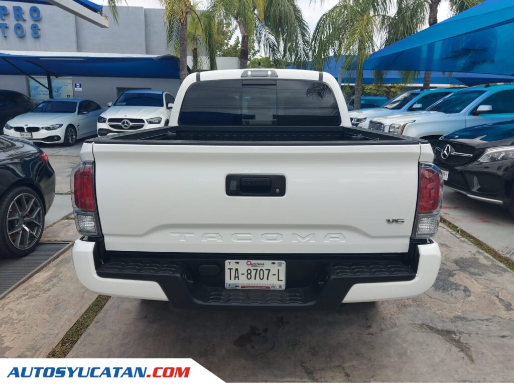Toyota Tacoma 2023