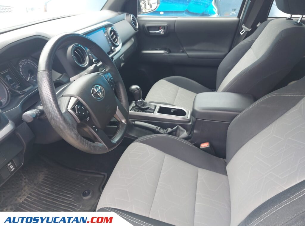 Toyota Tacoma 2023
