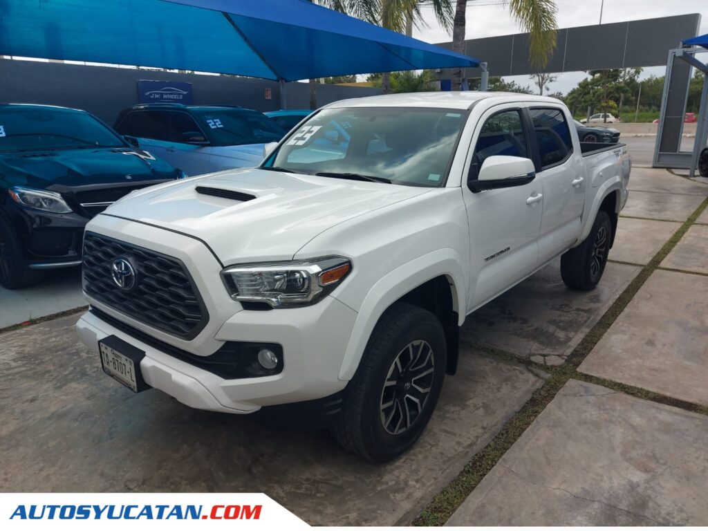 Toyota Tacoma 2023
