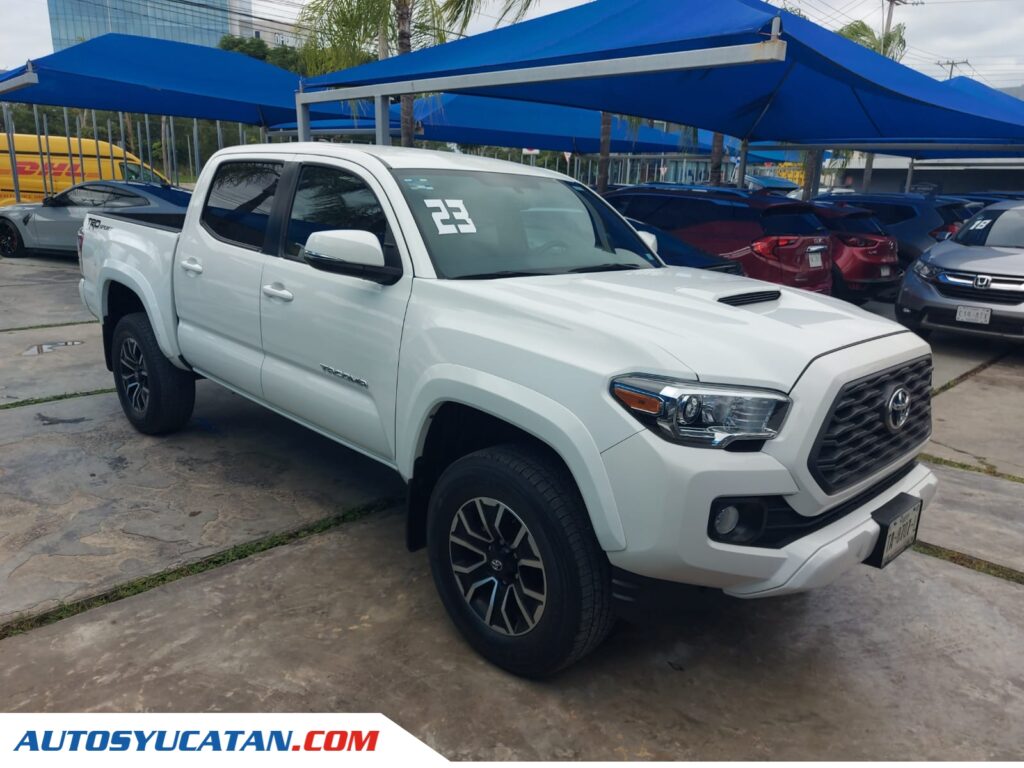 Toyota Tacoma 2023