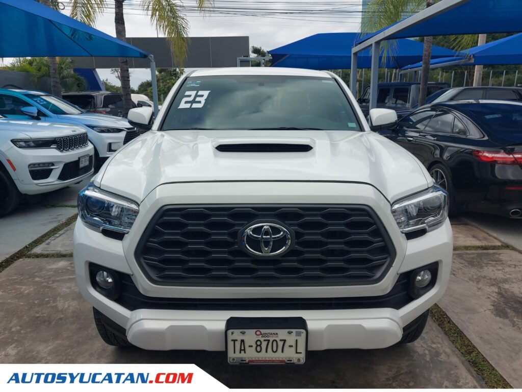 Toyota Tacoma 2023