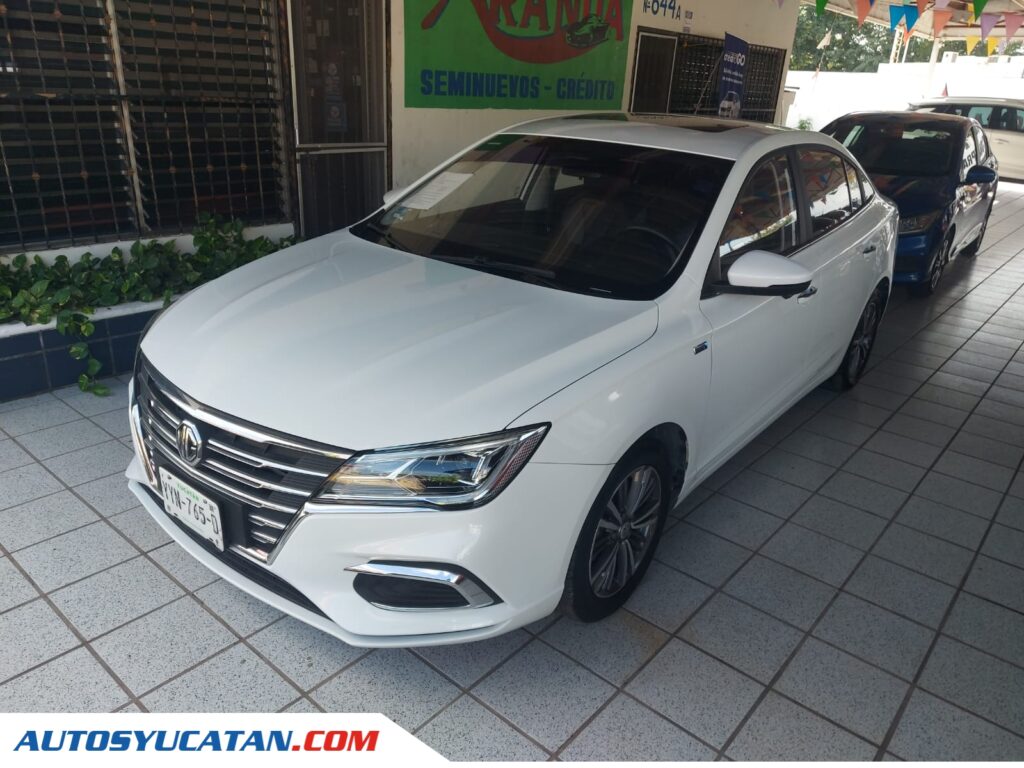 MG5 2021