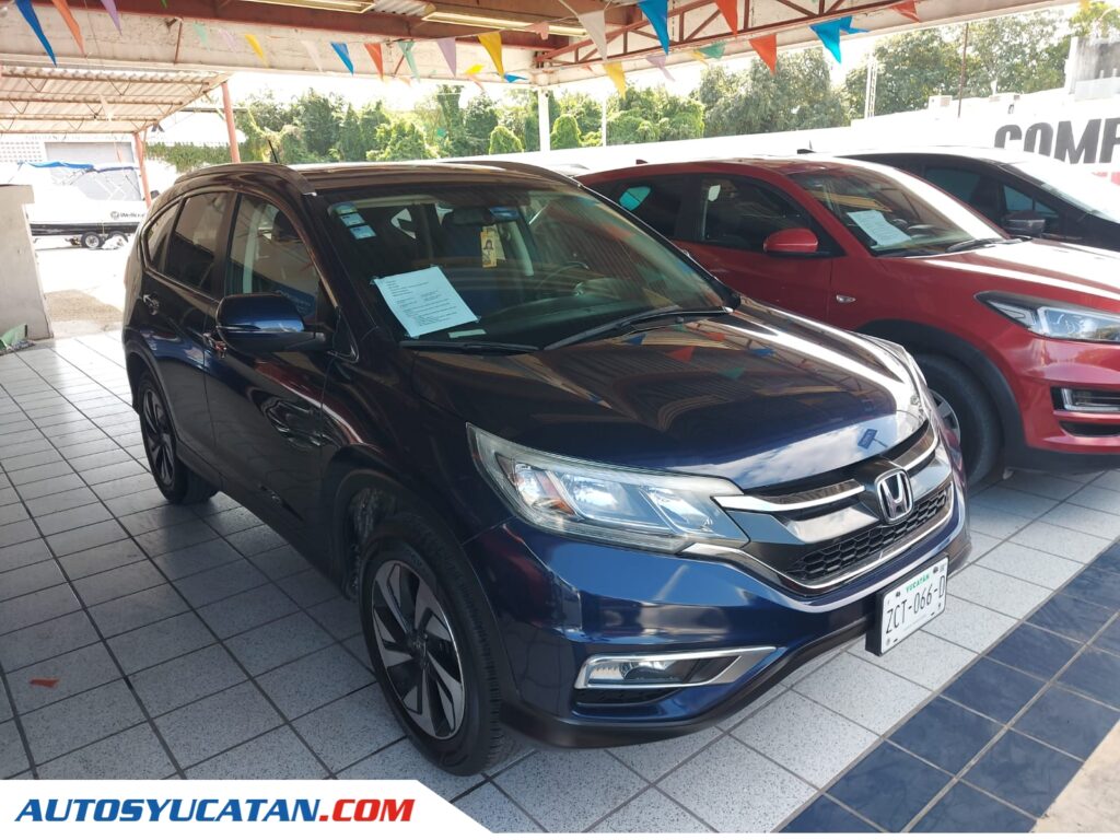 Honda CR-V 2016
