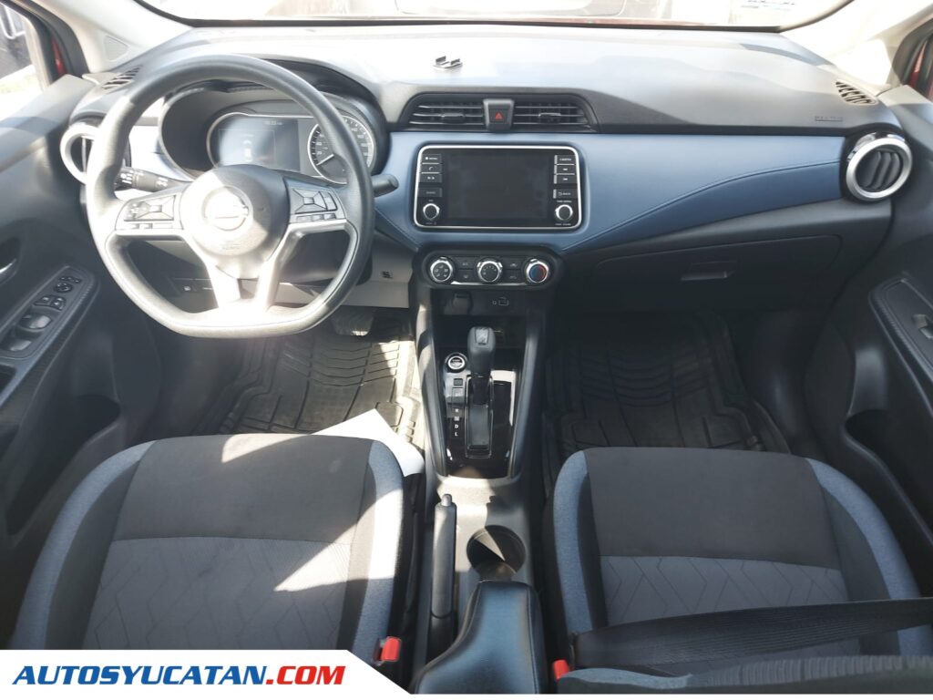 Nissan Versa 2023
