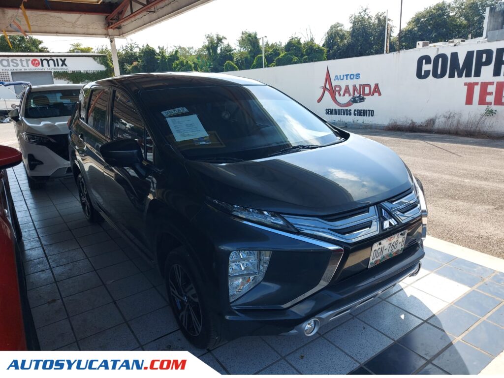 Mitsubishi Xpander 2022