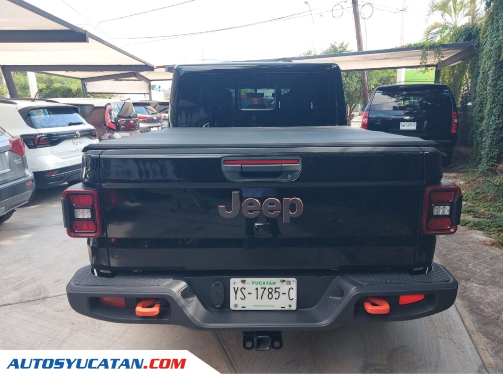 Jeep Mojave 2023