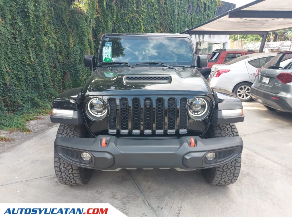Jeep Mojave 2023
