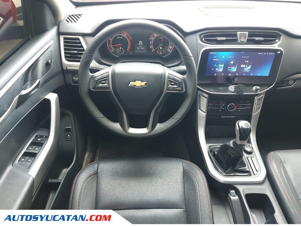 Chevrolet S-10 Max 2023