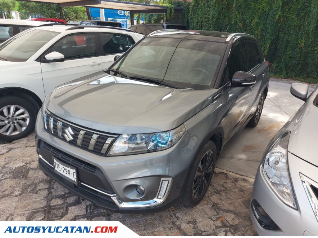 Suzuki Vitara 2022