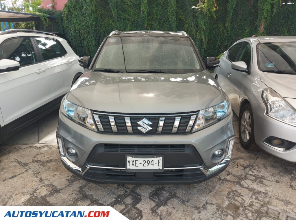 Suzuki Vitara 2022