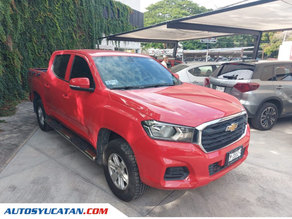 Chevrolet S-10 Max 2023