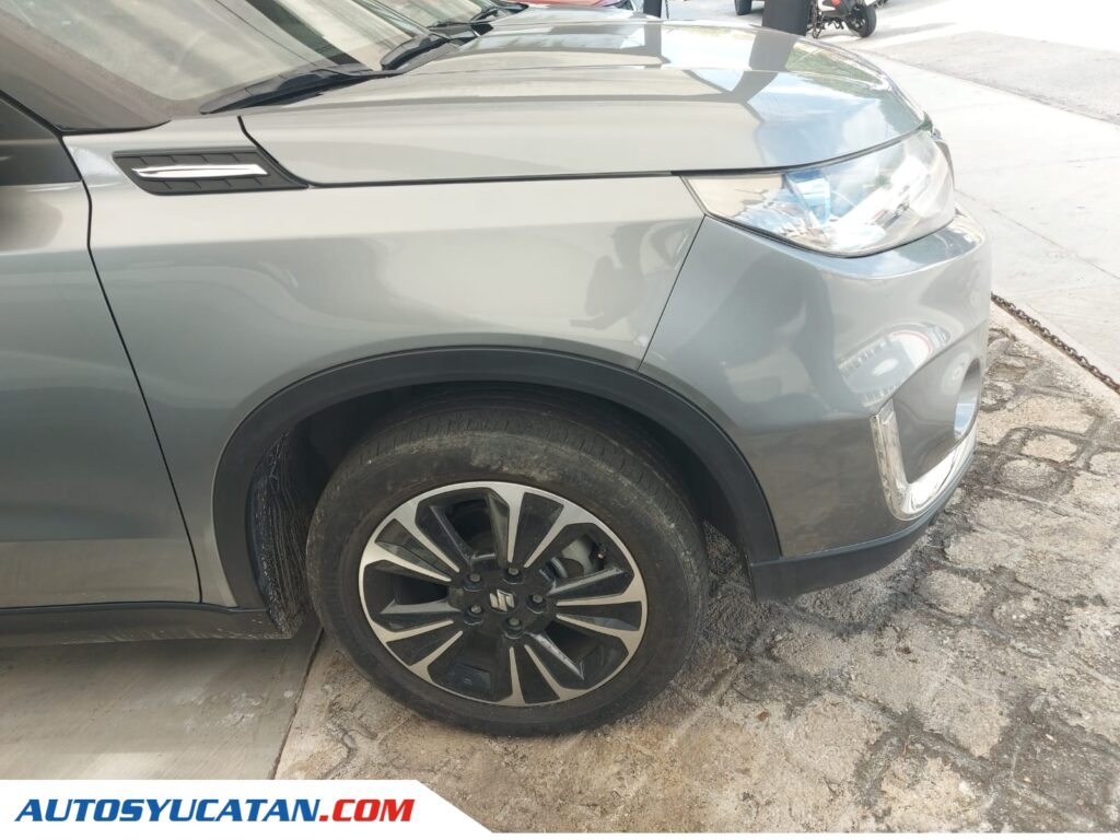 Suzuki Vitara 2022